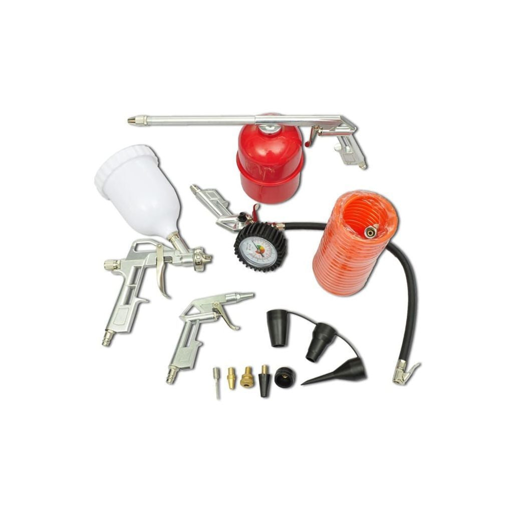 Skanto | Air Spray Gun Set for Kompressor