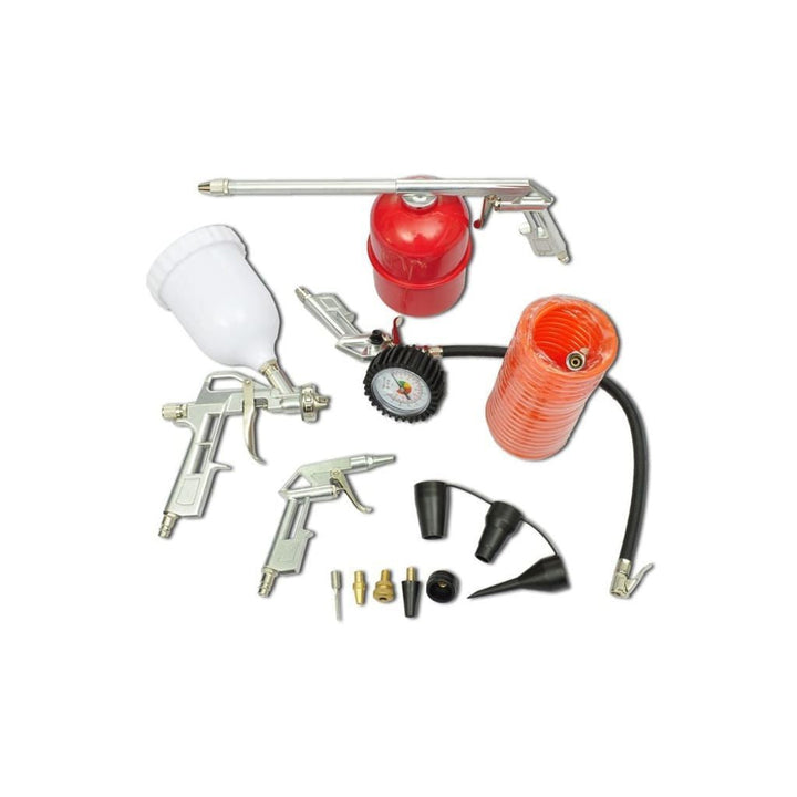 Skanto | Air Spray Gun Set for Kompressor
