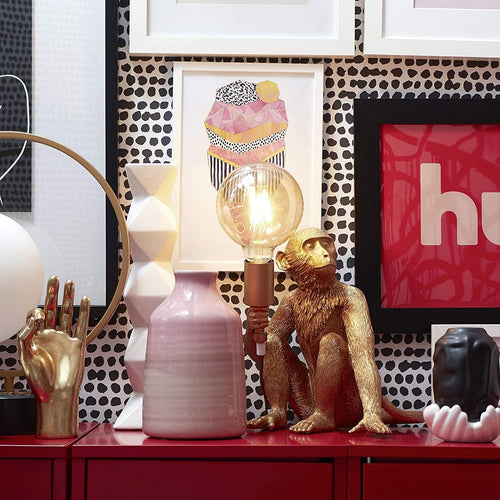 Skanto | Monkey Lampe