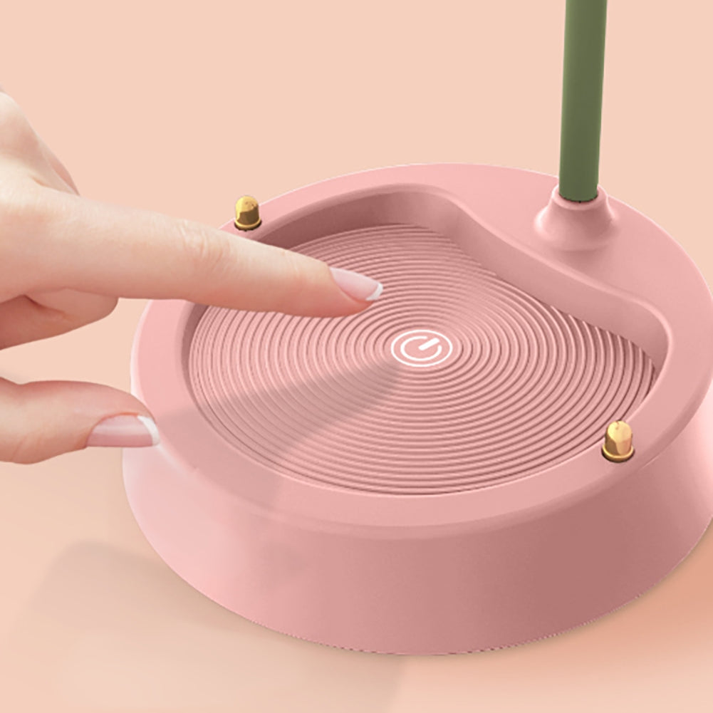 Skanto | Flicker - Skrivebordslampe | Sjarmerende belysning | Energisparende