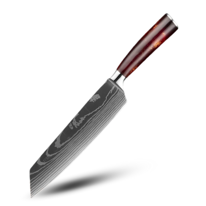 Japanske kniver i Fire Land-serien