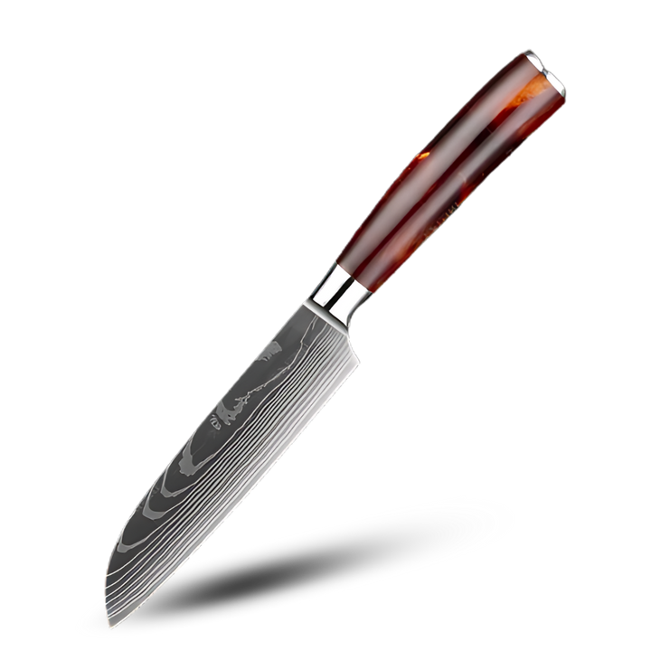 Japanske kniver i Fire Land-serien