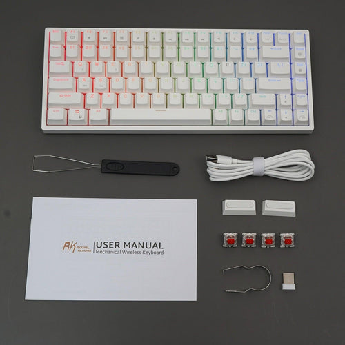 Skanto | Fyrverkeri Tastatur