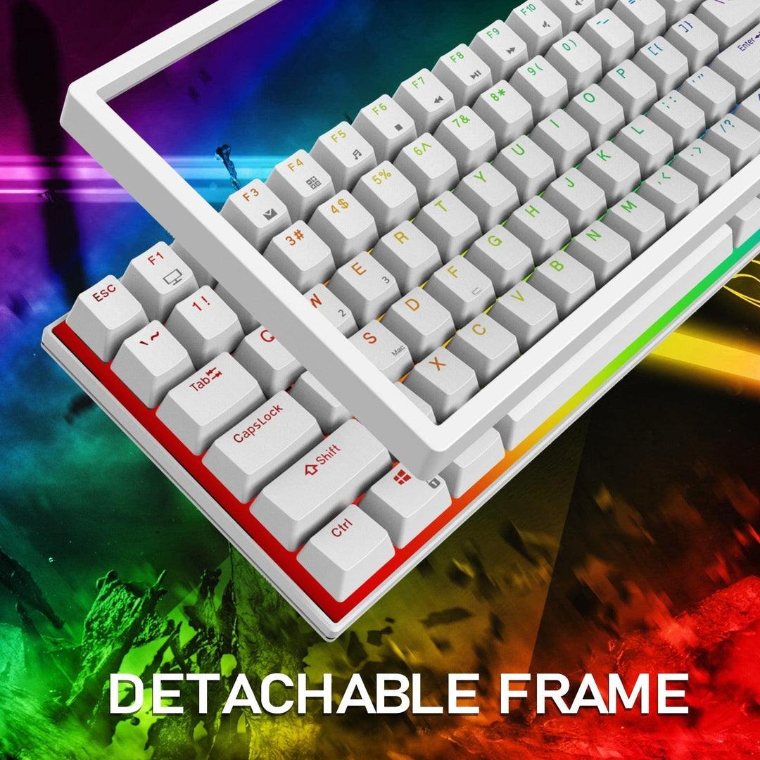 Skanto | Fyrverkeri Tastatur
