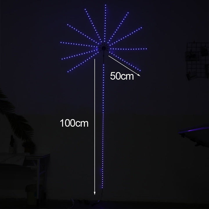 Skanto | Fyrverkeri LED Lys