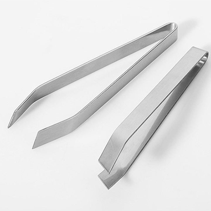 Fish Bone Tweezers Pincer Puller Tongs Seafood Bone Remover | Skanto
