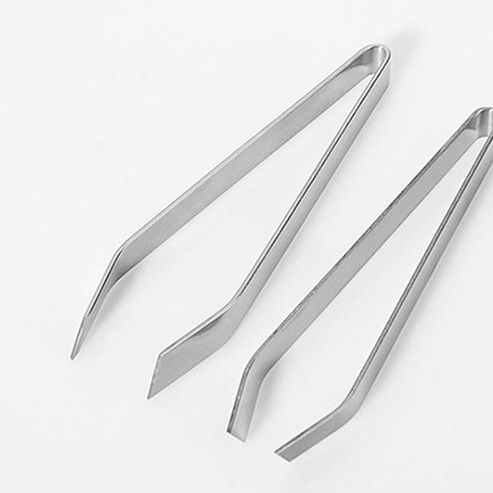 Fish Bone Tweezers Pincer Puller Tongs Seafood Bone Remover | Skanto