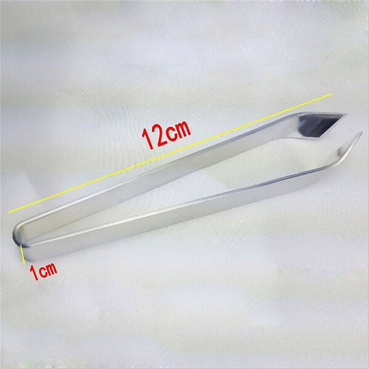 Fish Bone Tweezers Pincer Puller Tongs Seafood Bone Remover | Skanto