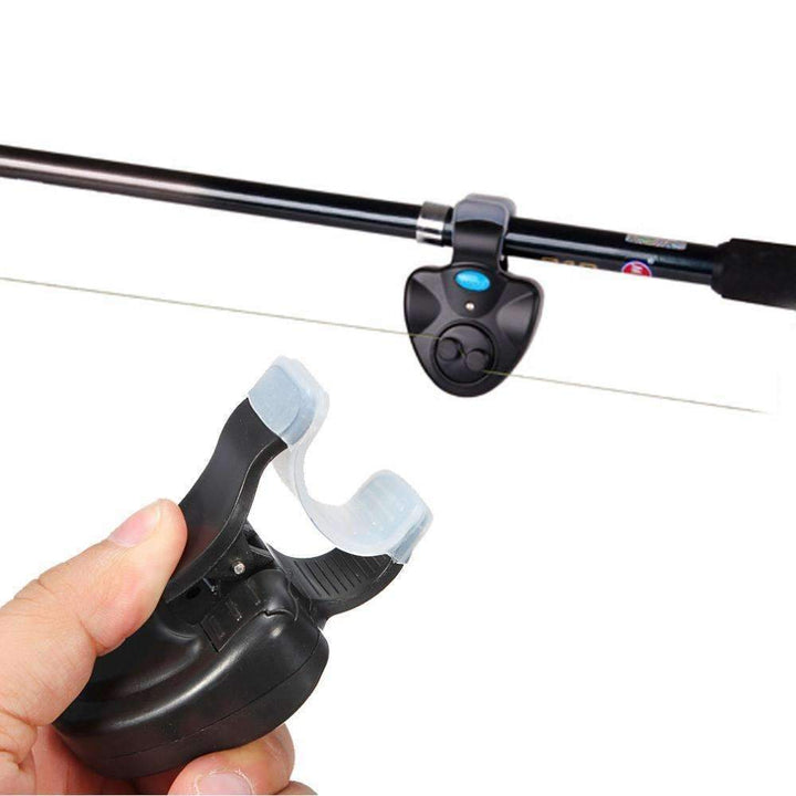 Skanto | Elektronisk fiskebite lydalarm LED