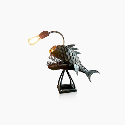 Glowfish Retro Bordlampe Skanto