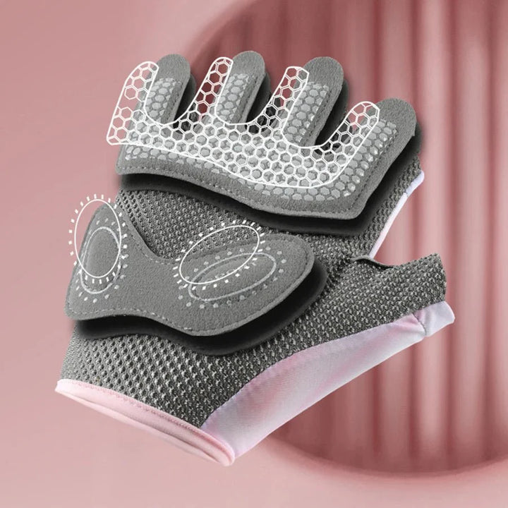 Skanto | FITGRIP VOTTER – Unisex Sports- og Treningsvotter for Optimal Ytelse