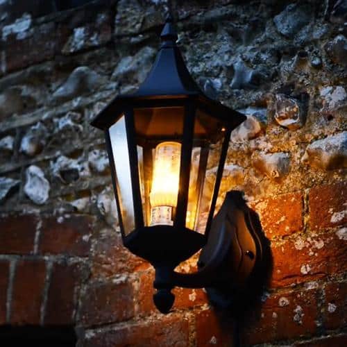 LED Flame Bulb E27 | Skanto