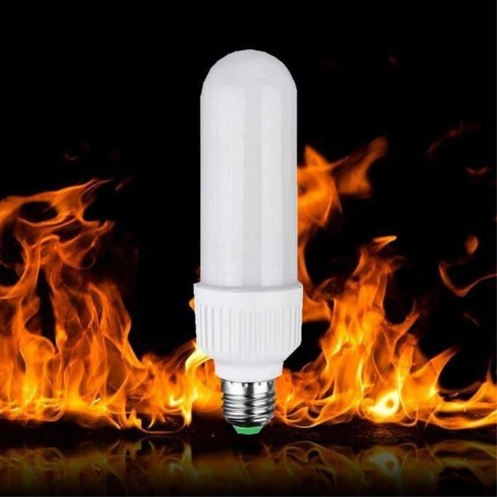 LED Flame Bulb E27 | Skanto