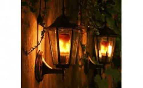 LED Flame Bulb E27 | Skanto