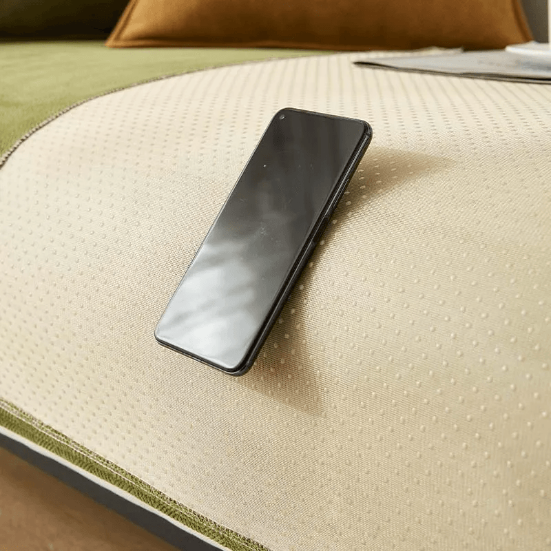 Skanto | Komfortabel Rutsjesikker Deksel for Sofaen Din - SnugMat