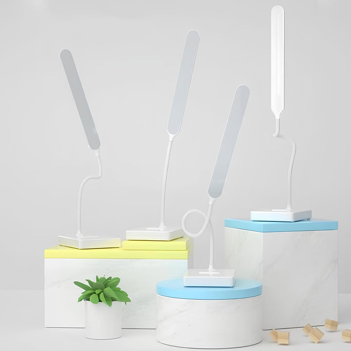Skanto | Flexibel Skrivebordlampe - LumoFlex