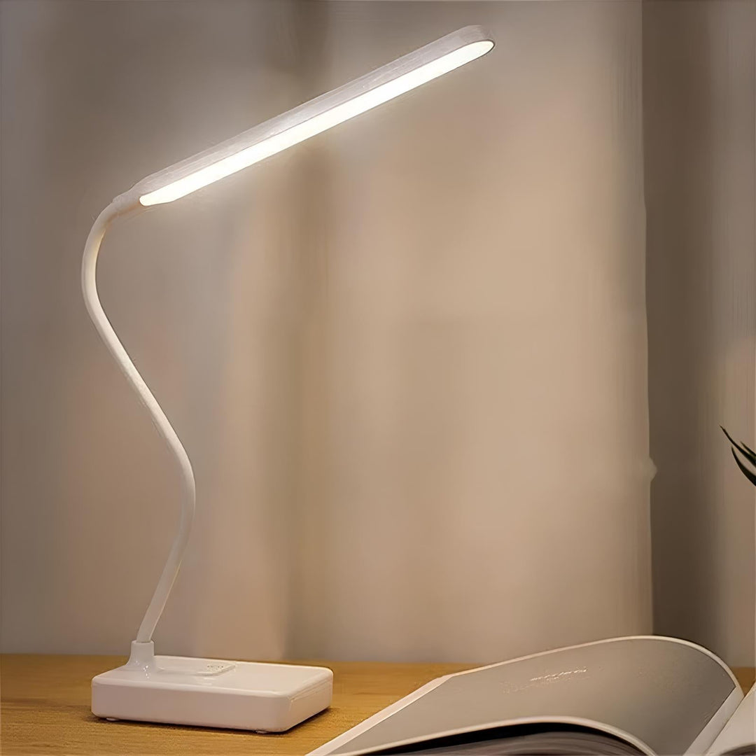 Skanto | Flexibel Skrivebordlampe - LumoFlex