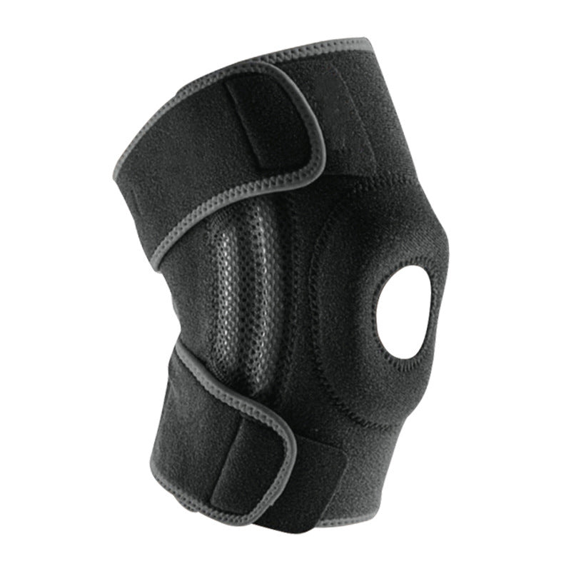 FlexiKnee-Orthese – Verstellbare Knieorthese für große Größen