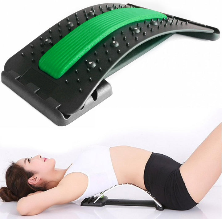 Skanto | POSTUREZEN – Ergonomisk Ryggmassasje Strekk for Holdning & Avslapning