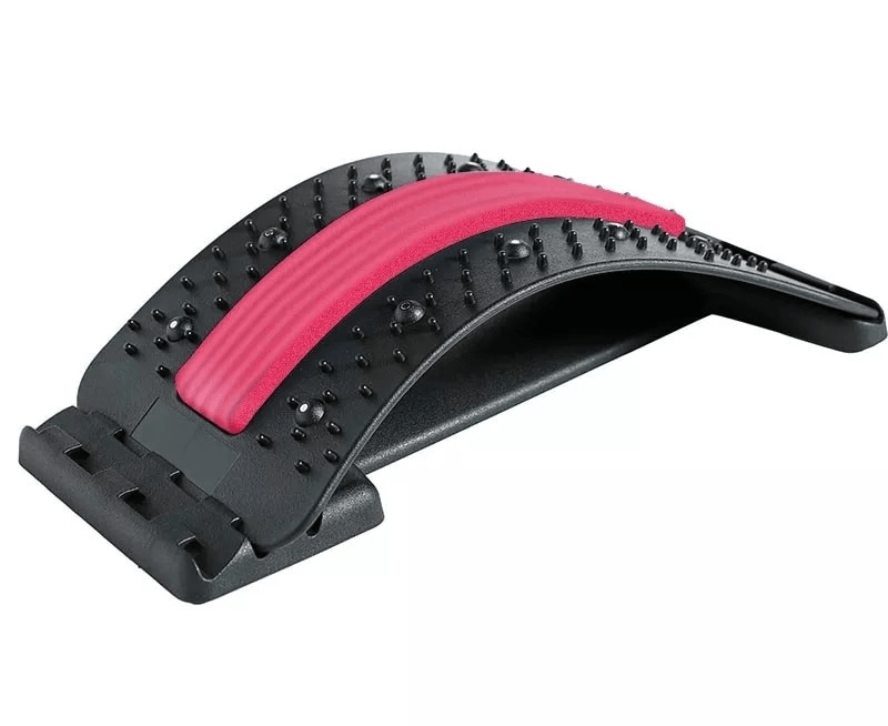 Skanto | POSTUREZEN – Ergonomisk Ryggmassasje Strekk for Holdning & Avslapning