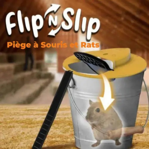 Skanto | Flip & Slide - Muse- og rottefelle