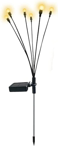 Skanto | Flytende solgatelys med ildflueeffekt – FireGlow