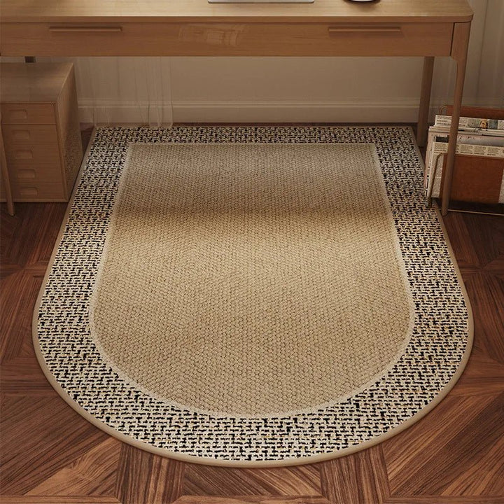 Skanto | FLOORSAFE MAT – Gjennomsiktig Gulvbeskyttelsesmatter for Kontorstoler