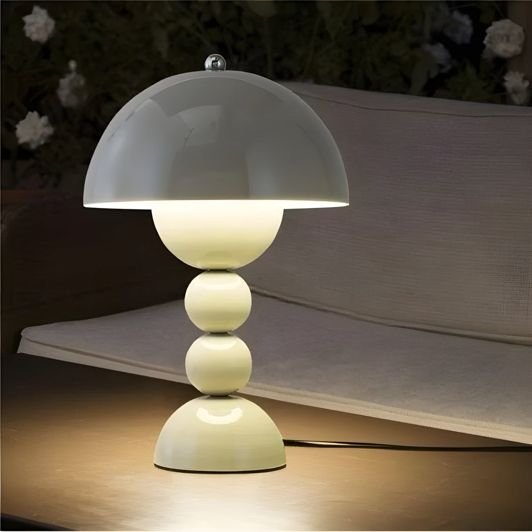 Skanto | FloraGlow Bordlampe - Skandinavisk Design