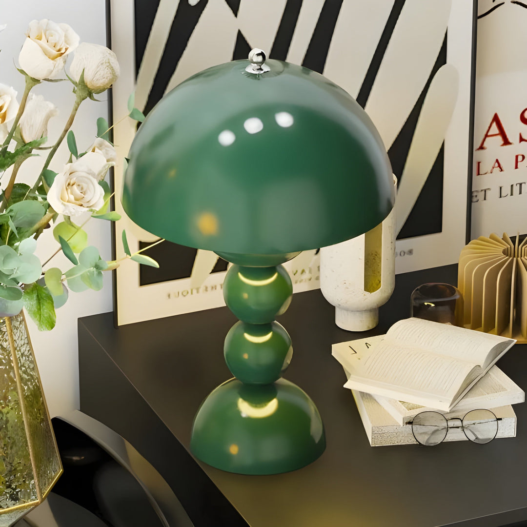 Skanto | FloraGlow Bordlampe - Skandinavisk Design