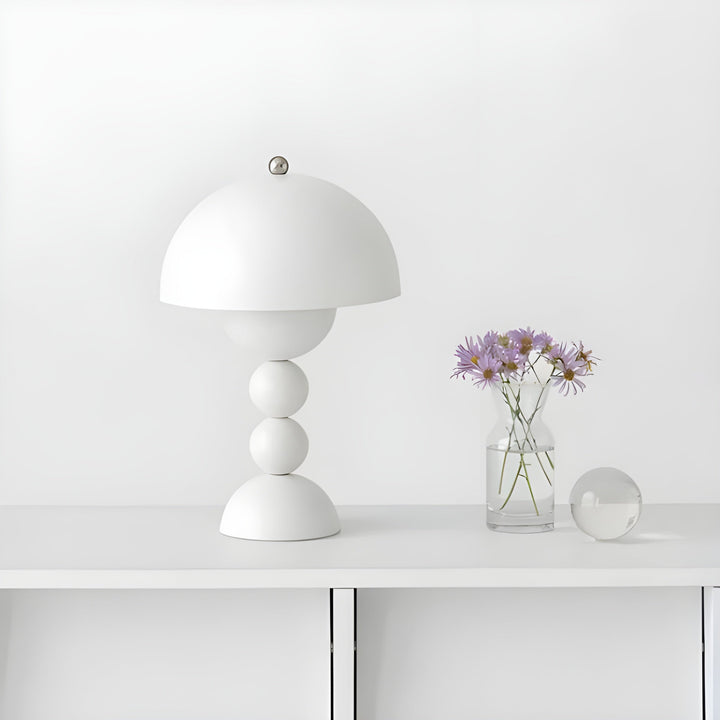 Skanto | FloraGlow Bordlampe - Skandinavisk Design