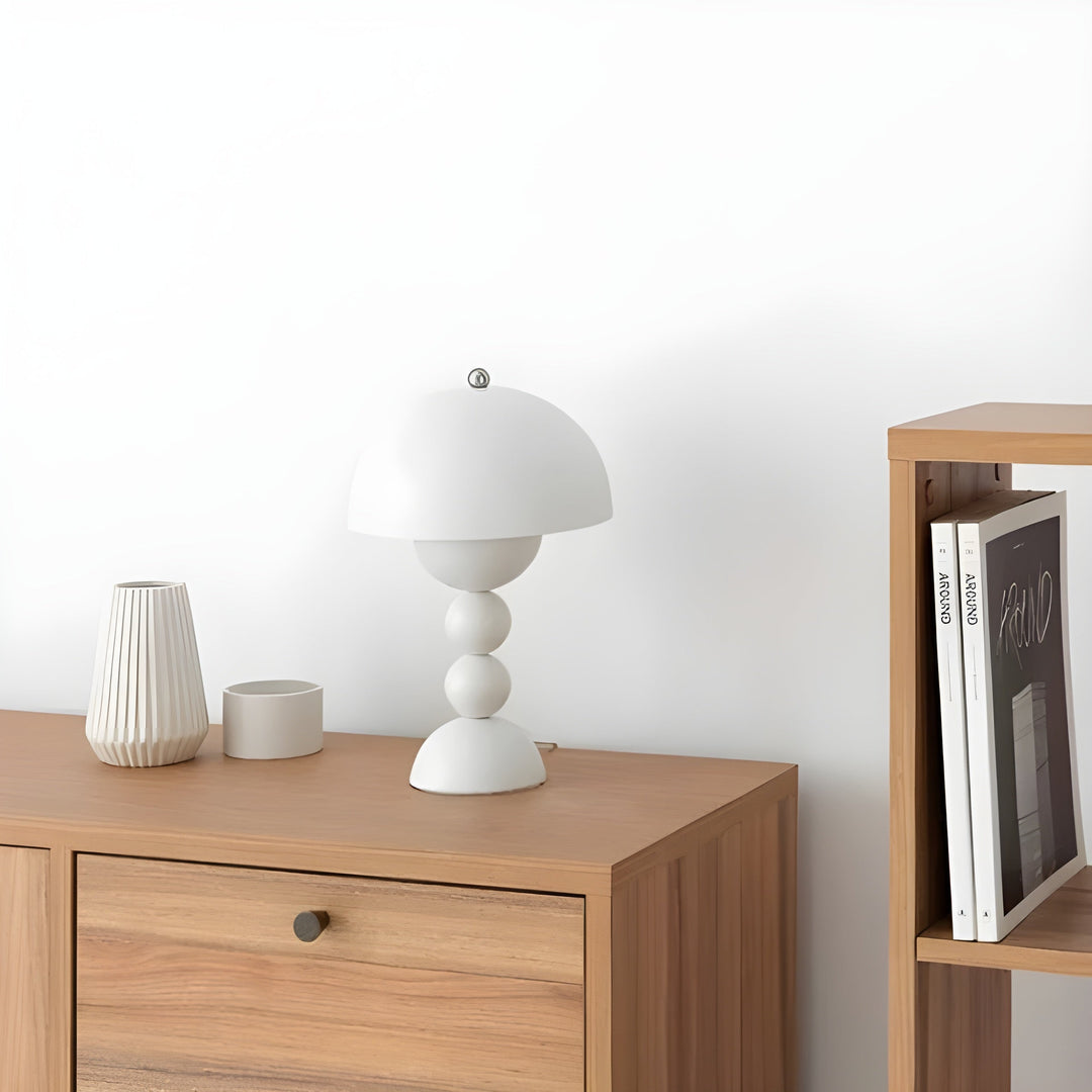 Skanto | FloraGlow Bordlampe - Skandinavisk Design