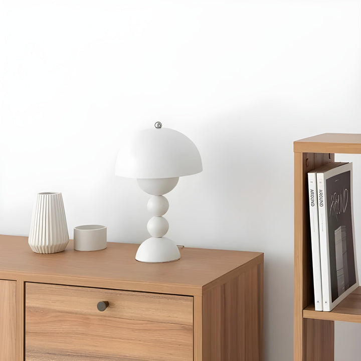 Skanto | FloraGlow Bordlampe - Skandinavisk Design