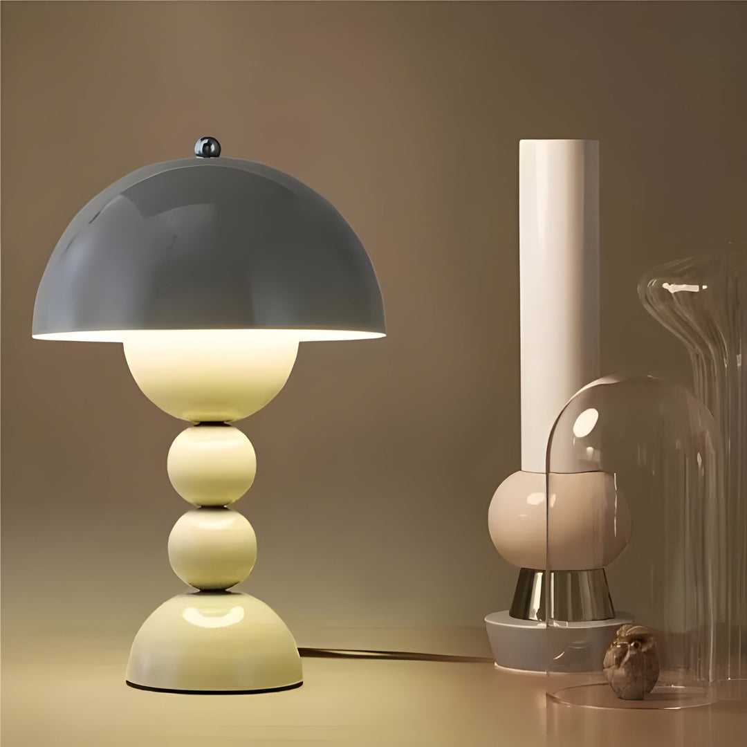 Skanto | FloraGlow Bordlampe - Skandinavisk Design