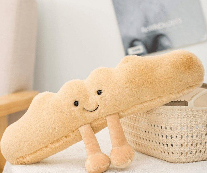 Skanto | CozyLoft – Luksuriell Plusspute med Lekne Design