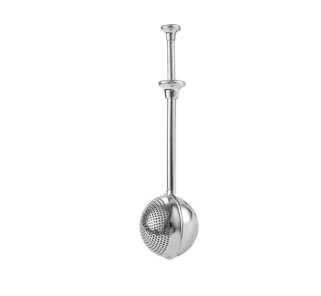Melpulver Shaker Filter Skje Baker Støv Størrelse for Sukker Sifter | Skanto