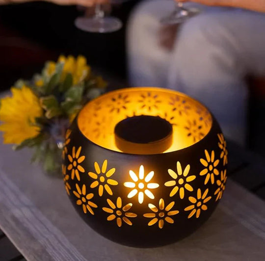 Skanto | Blomsterlyskilde med diffuser – Fleuris