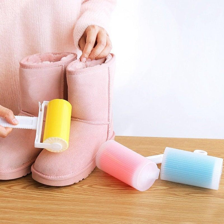 Skanto | Gjenbrukbar Vaskbar Lint Roller