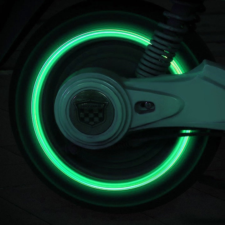 Skanto | Fluorescerende Bil Dekk Ventildekselet - CarLights®
