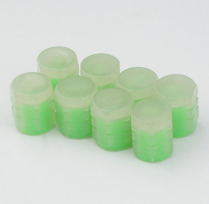 Skanto | Fluorescerende Bil Dekk Ventildekselet - CarLights®