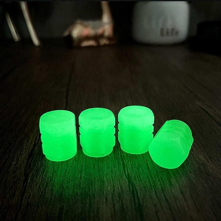 Skanto | Fluorescerende Bil Dekk Ventildekselet - CarLights®