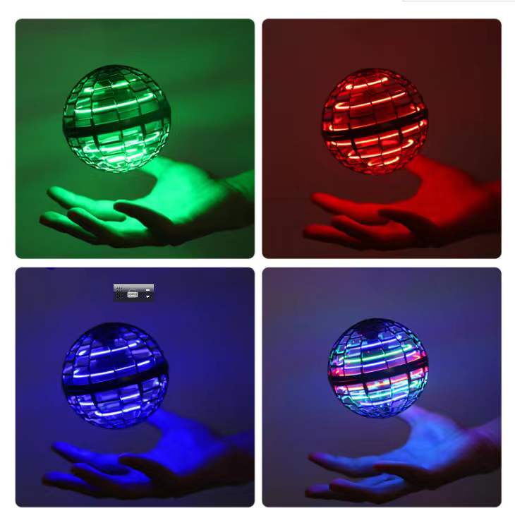 Flying Spinner - Gyro Pro Ball | Skanto
