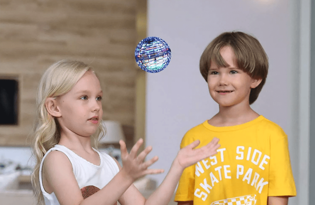 Flying Spinner - Gyro Pro Ball | Skanto