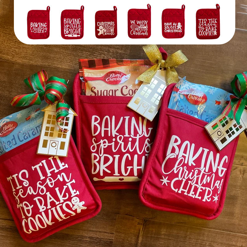 Skanto | Jule Grytehylle Baking Kit