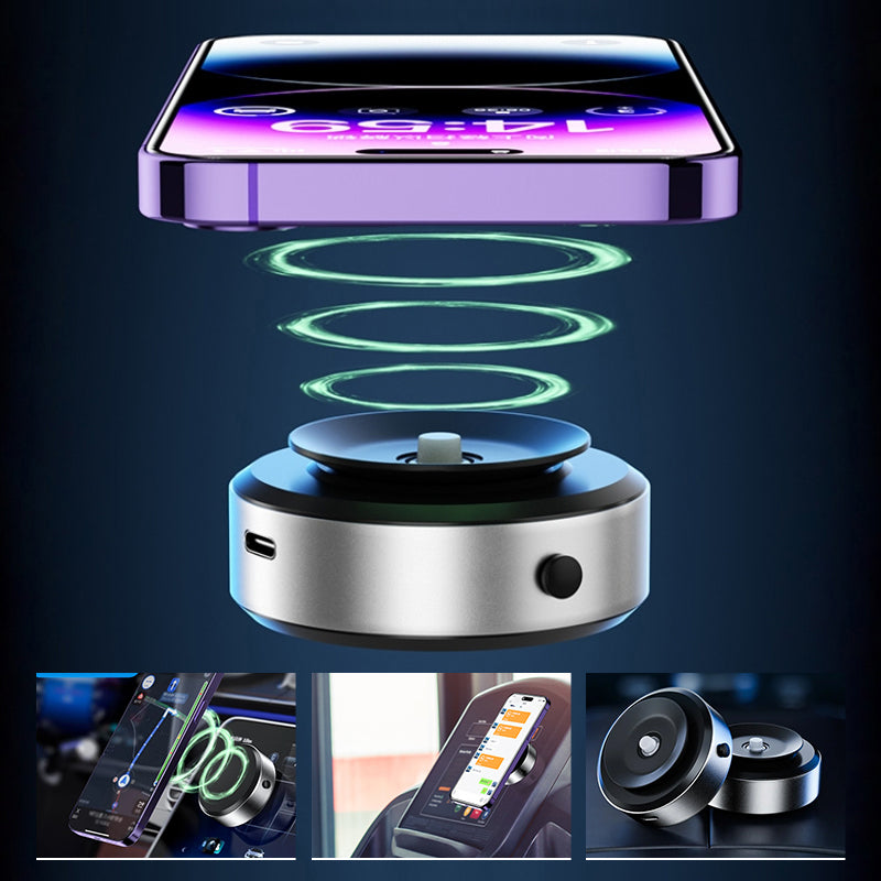 Magnetisk Telefon Holder | Skanto