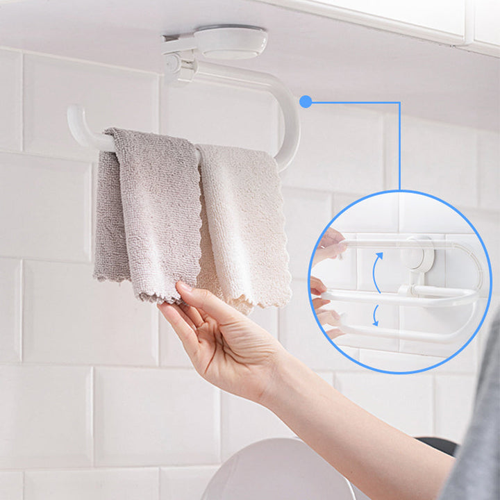 Skanto | Håndkleholder toalettpapirholder