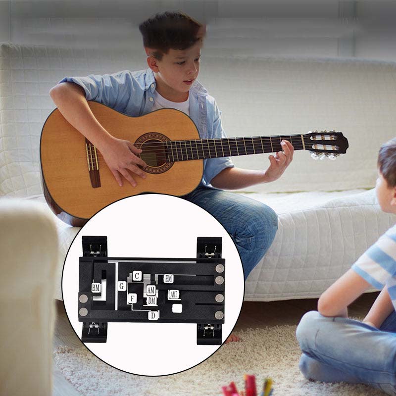Skanto | Gitar Læringshjelp