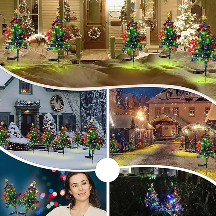 Skanto | Solære Juletrær Lys