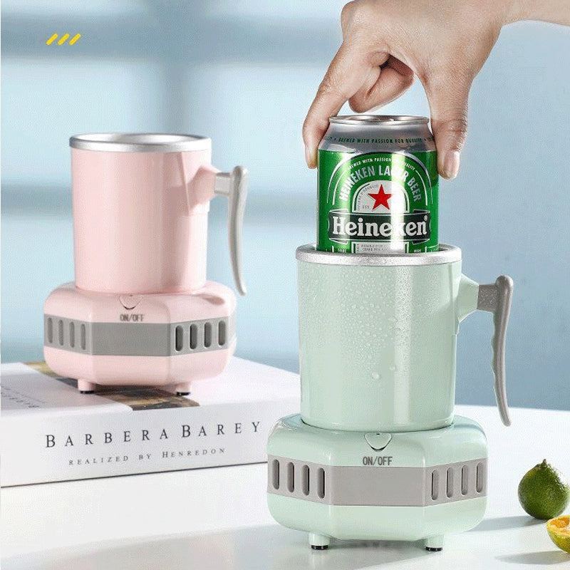 Desktop Cooling Cup | Skanto