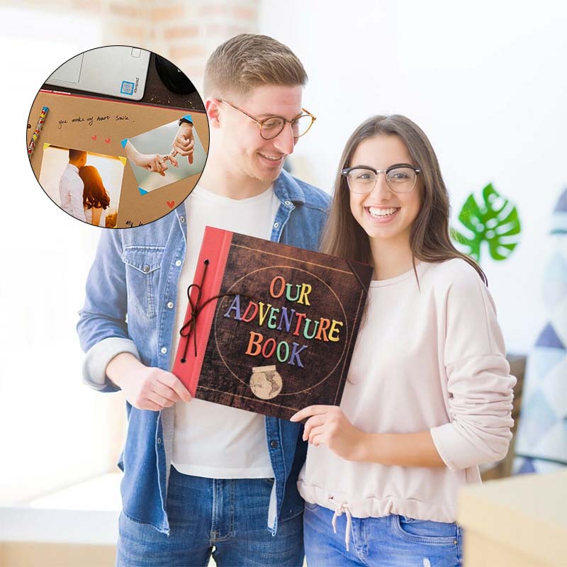 Skanto | Eventyr DIY Fotoalbum