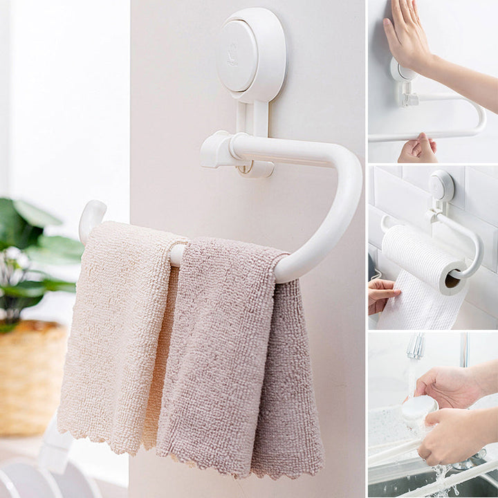 Skanto | Håndkleholder toalettpapirholder